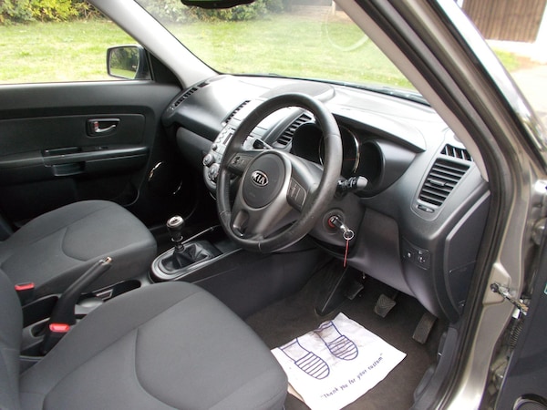 Used Kia Soul 2011 for sale - 76151788: Photo 3