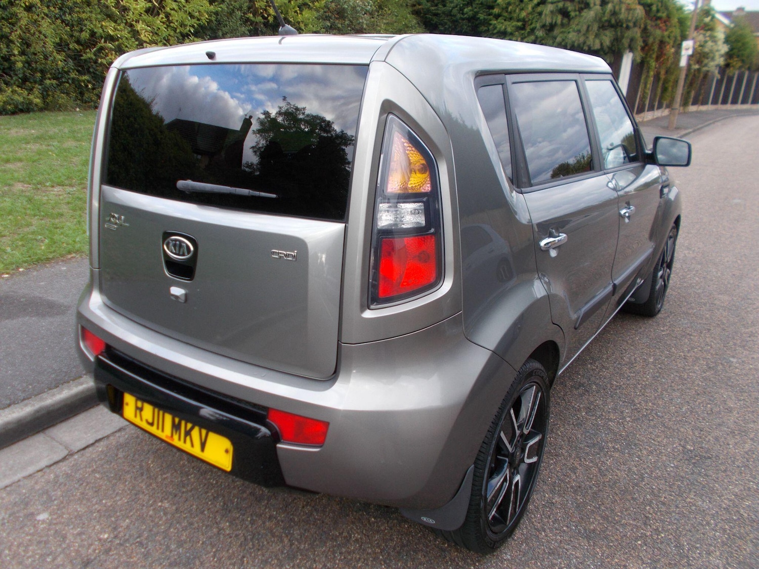 Used Kia Soul 2011 for sale - 76151788: Photo 4