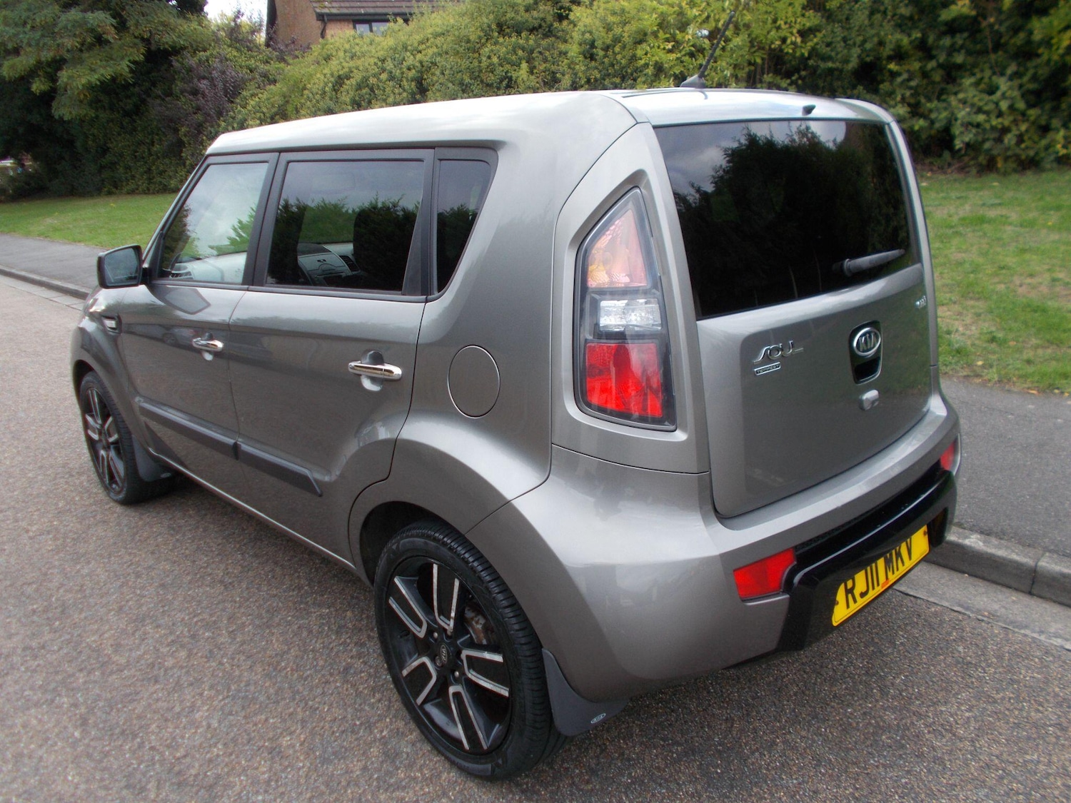 Used Kia Soul 2011 for sale - 76151788: Photo 6