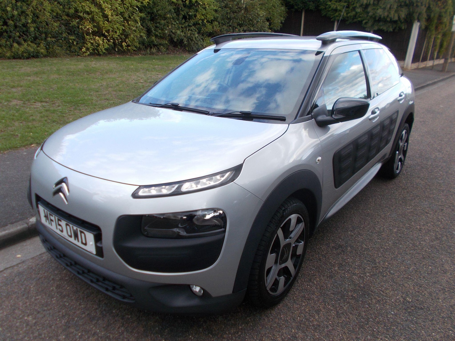 Used Citroen C4 Cactus 2015 for sale - 75926724: Photo 1