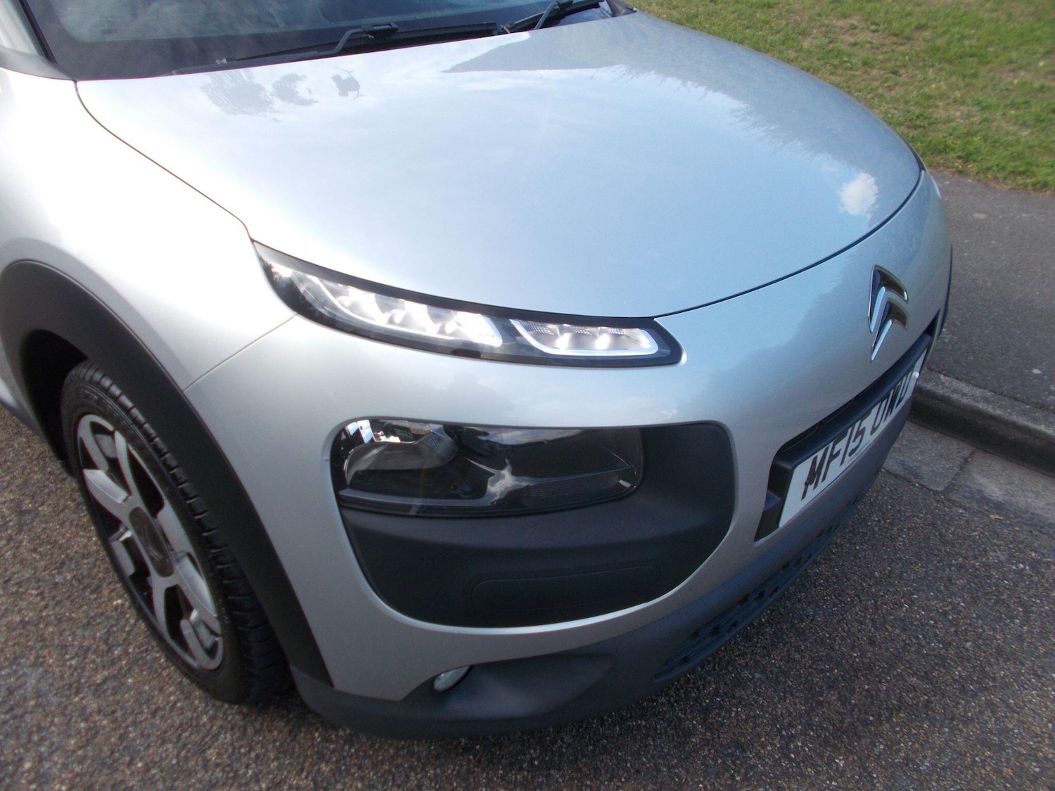 Used Citroen C4 Cactus 2015 for sale - 75926724: Photo 13