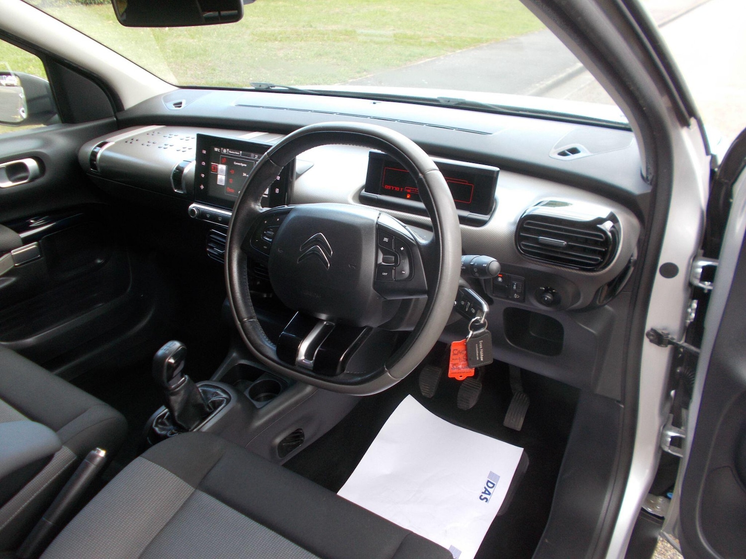 Used Citroen C4 Cactus 2015 for sale - 75926724: Photo 14