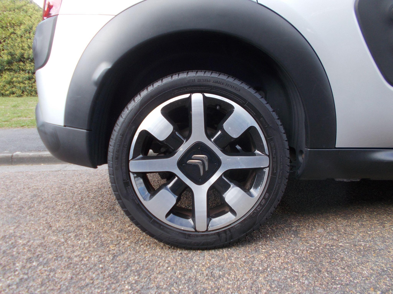 Used Citroen C4 Cactus 2015 for sale - 75926724: Photo 15