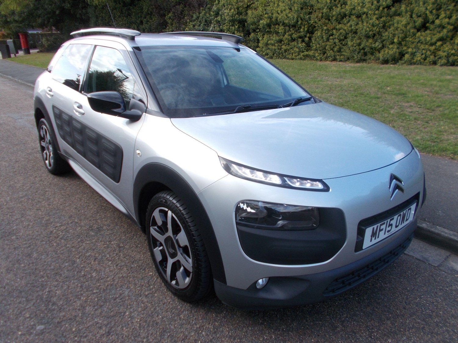 Used Citroen C4 Cactus 2015 for sale - 75926724: Photo 2
