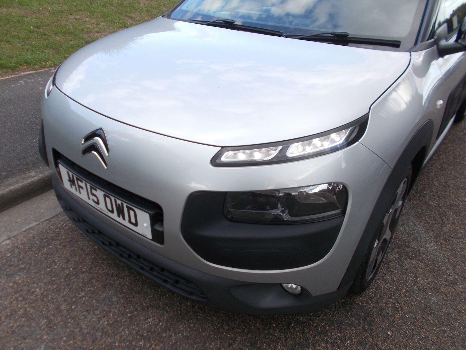 Used Citroen C4 Cactus 2015 for sale - 75926724: Photo 21