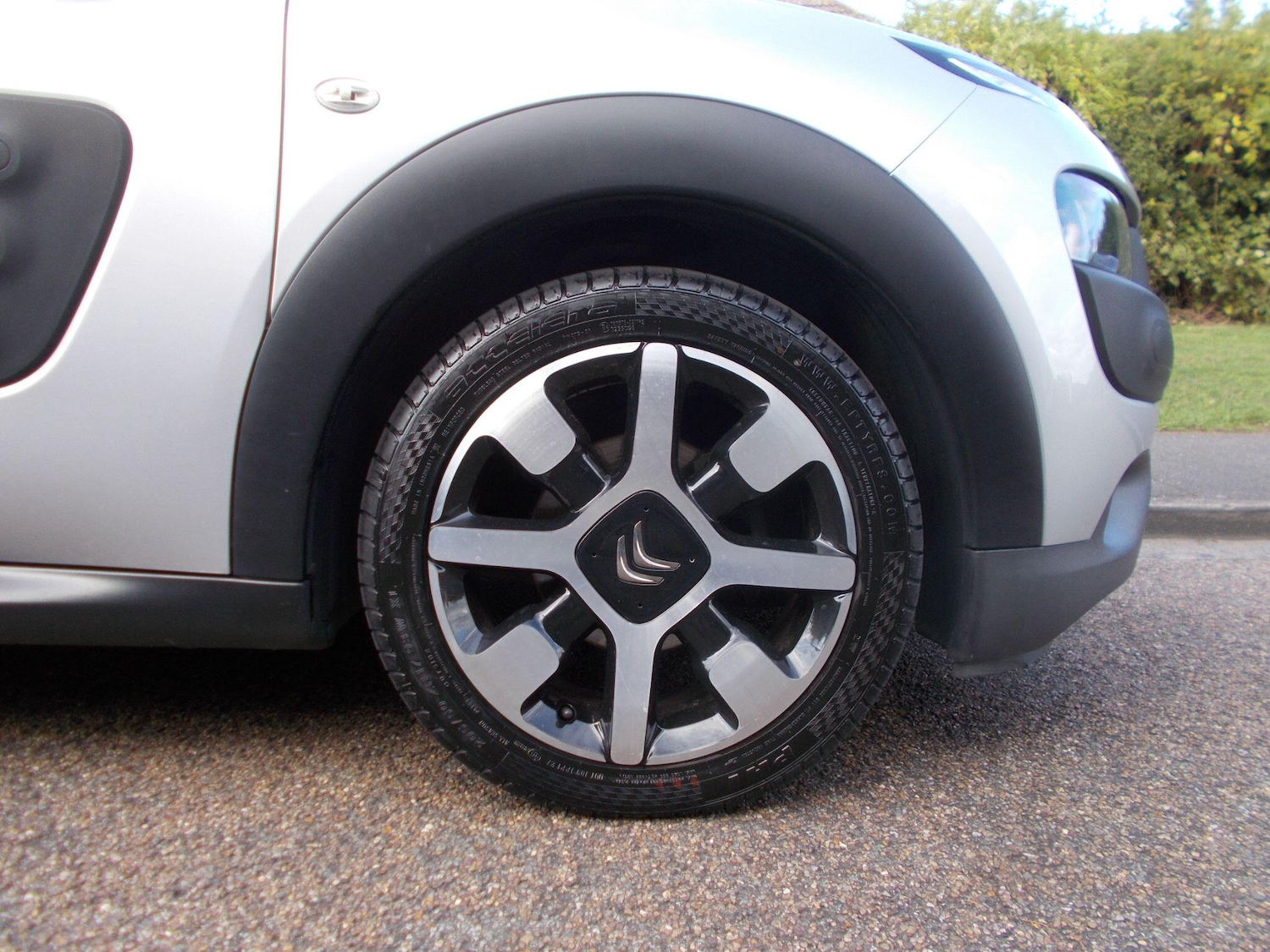 Used Citroen C4 Cactus 2015 for sale - 75926724: Photo 25