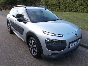 Used Citroen C4 Cactus 2015 for sale - 75926724: Photo