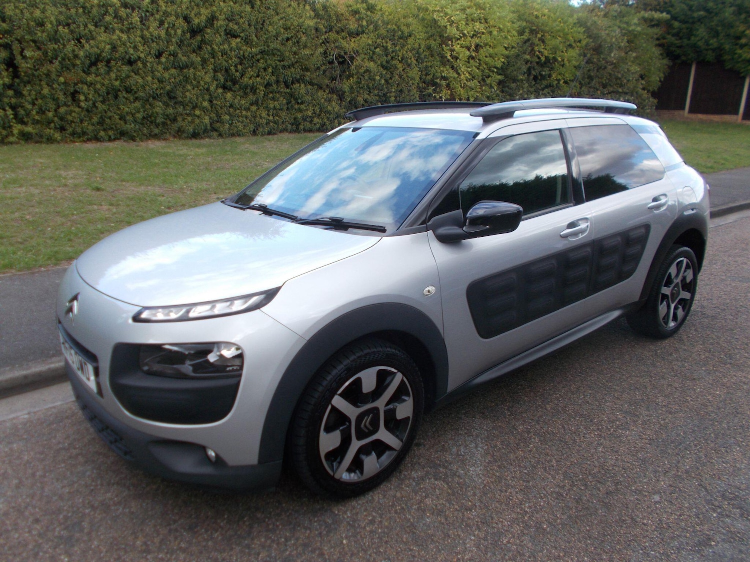 Used Citroen C4 Cactus 2015 for sale - 75926724: Photo 34
