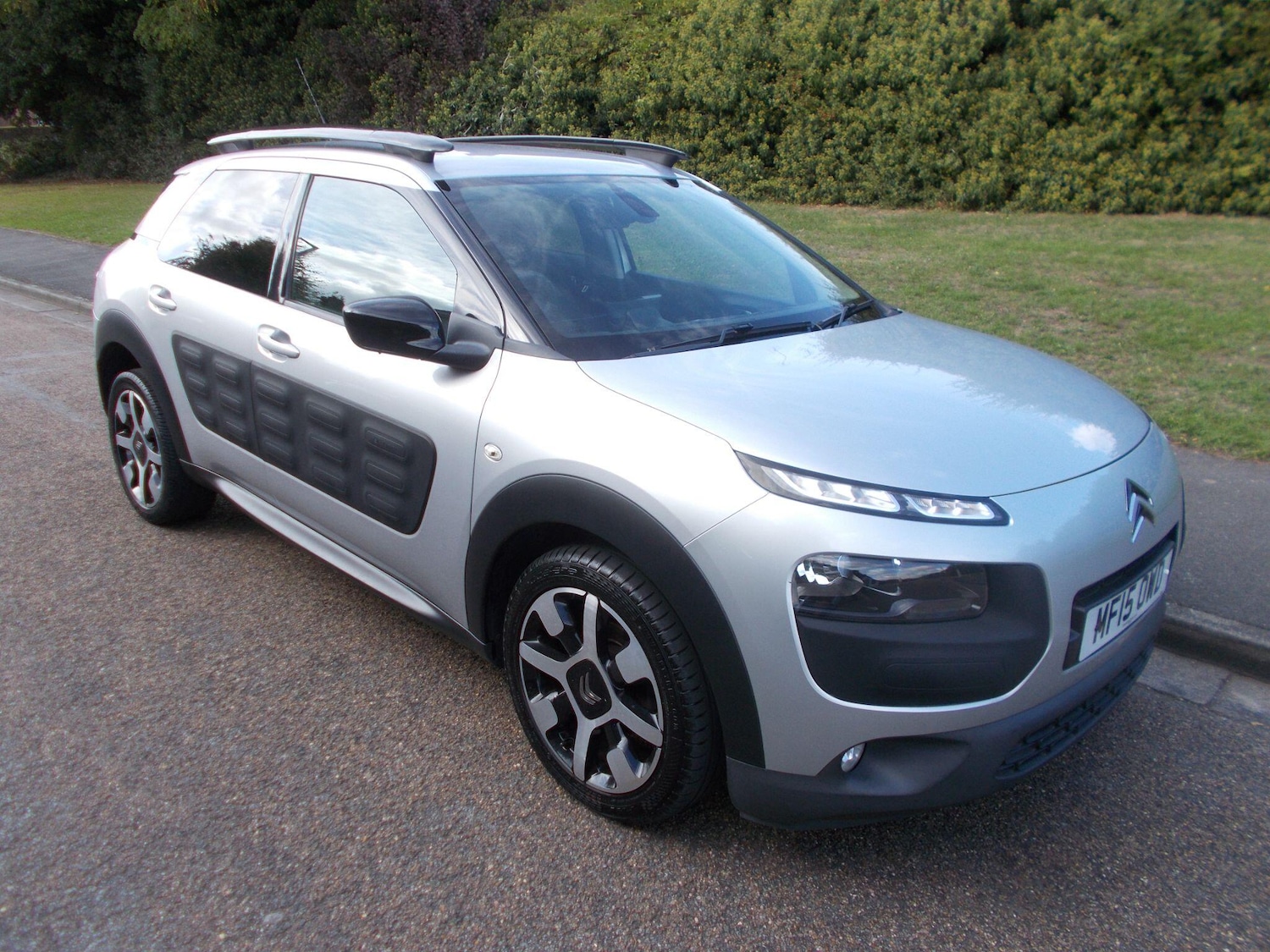 Used Citroen C4 Cactus 2015 for sale - 75926724: Photo 38
