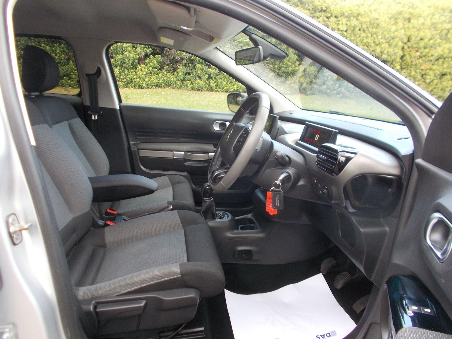 Used Citroen C4 Cactus 2015 for sale - 75926724: Photo 5