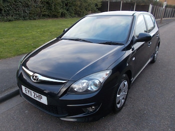 Hyundai i30 feature image