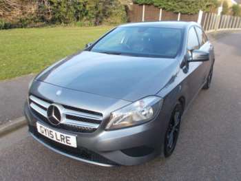 2015 (15) - 1.5 A180 CDI Sport Edition Euro 6 (s/s) 5dr