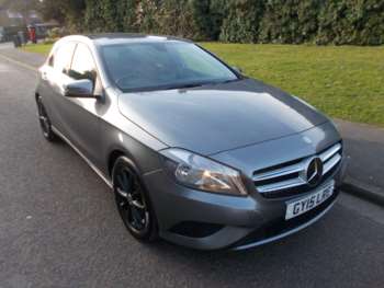 Used Mercedes-Benz A-Class 2015 for sale - 75109908: Photo