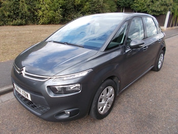 Used Citroen C4 Picasso 2014 for sale - 75687399: Photo