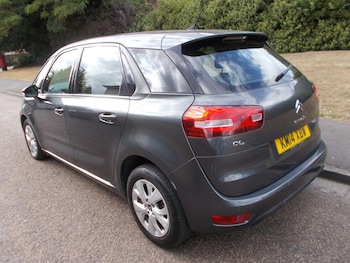 Used Citroen C4 Picasso 2014 for sale - 75687399: Photo