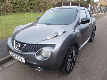 Nissan Juke feature image