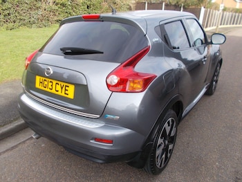 Used Nissan Juke 2013 for sale - 77575114: Photo