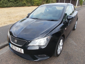 Used SEAT Ibiza 2013 for sale - 79484942: Photo