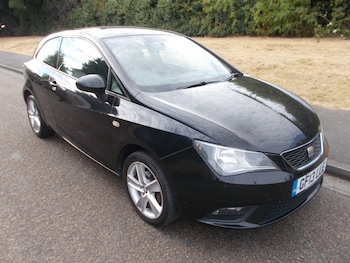 Used SEAT Ibiza 2013 for sale - 79484942: Photo