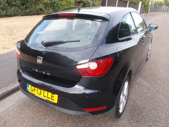 Used SEAT Ibiza 2013 for sale - 79484942: Photo