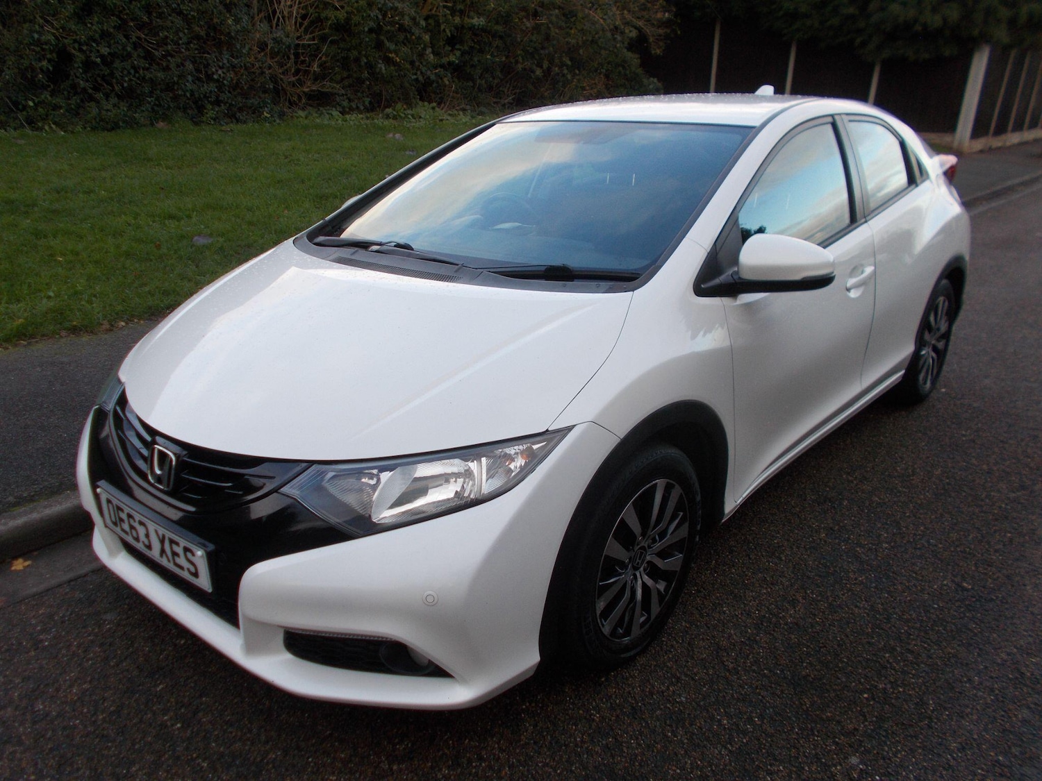 Used Honda Civic 2014 for sale - 76619734: Photo 1