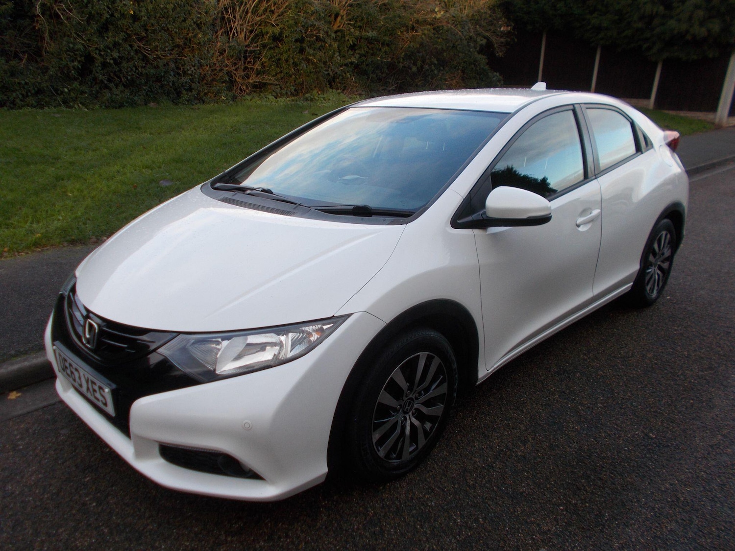 Used Honda Civic 2014 for sale - 76619734: Photo 10