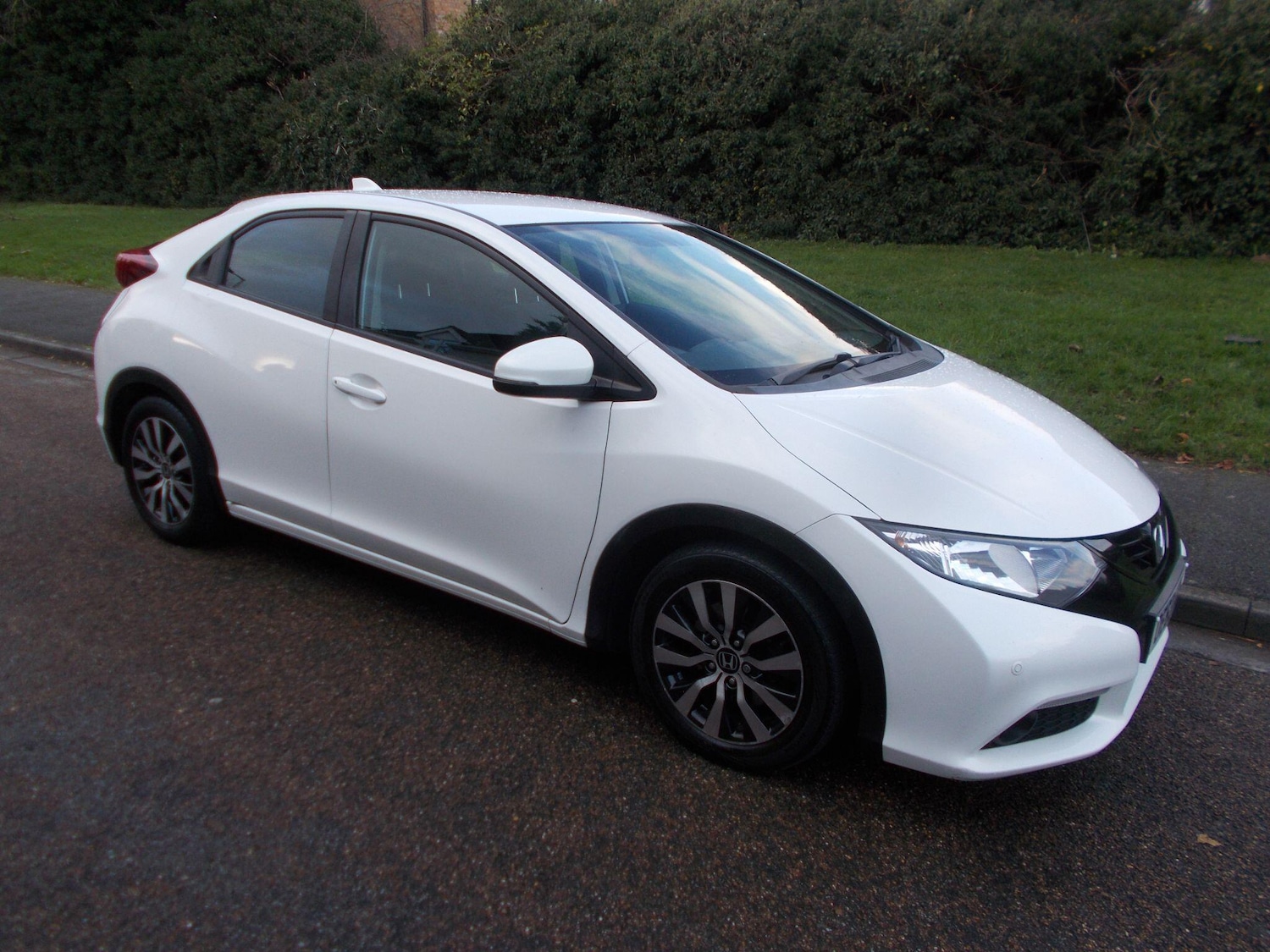 Used Honda Civic 2014 for sale - 76619734: Photo 11