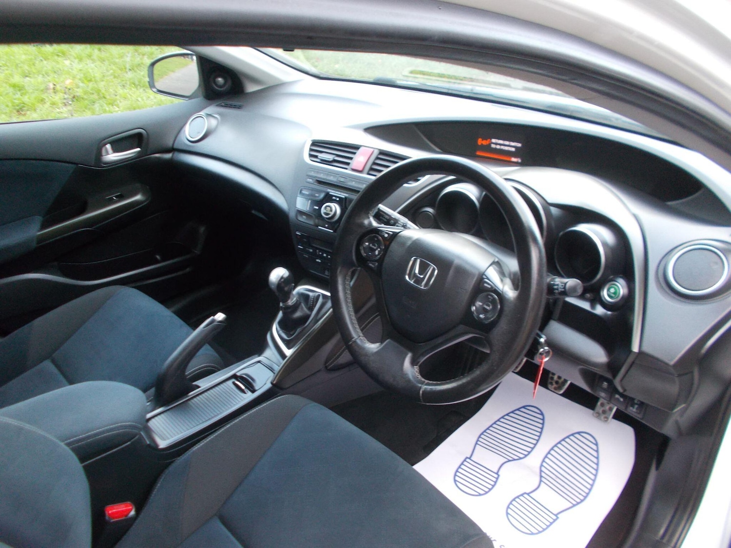 Used Honda Civic 2014 for sale - 76619734: Photo 14