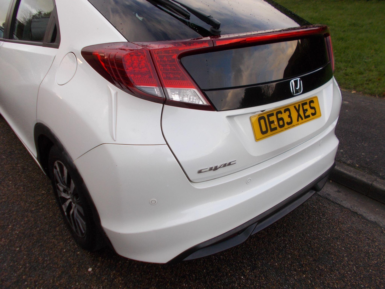 Used Honda Civic 2014 for sale - 76619734: Photo 15