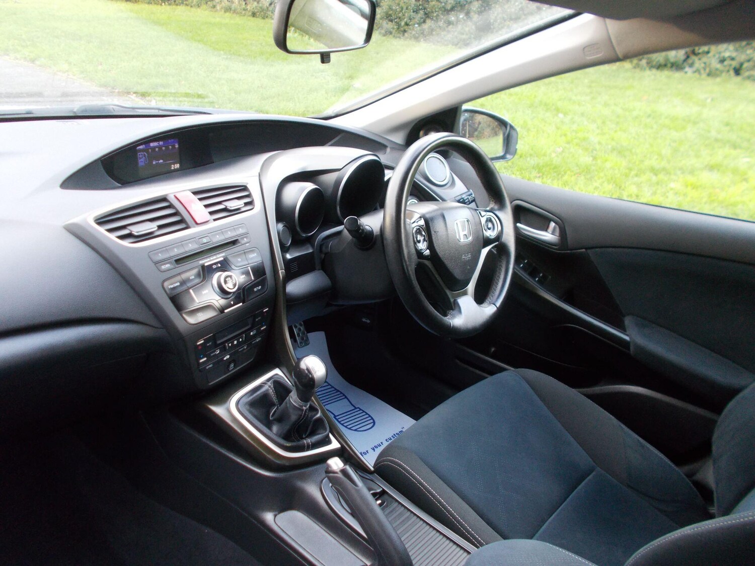 Used Honda Civic 2014 for sale - 76619734: Photo 20