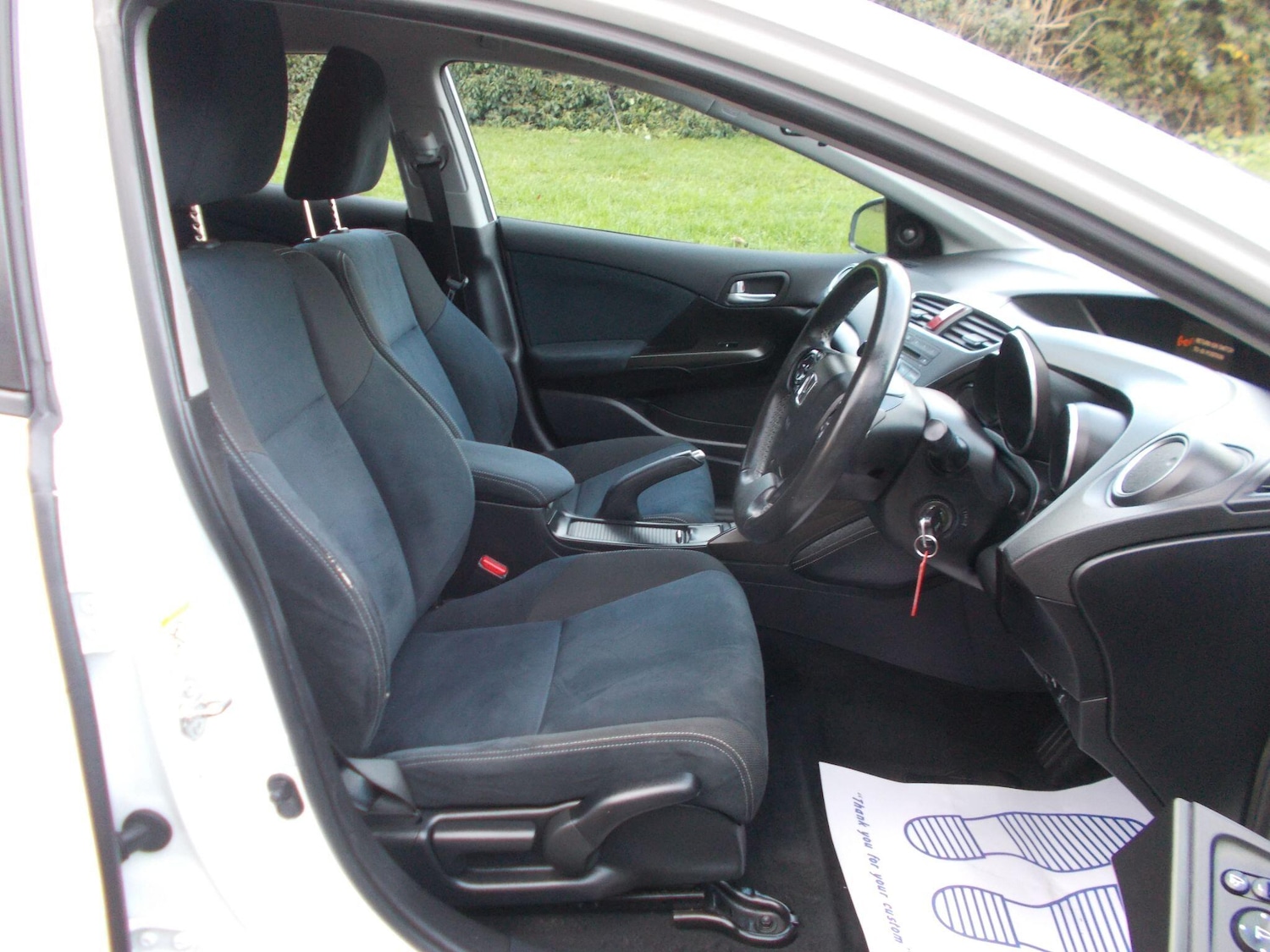 Used Honda Civic 2014 for sale - 76619734: Photo 21