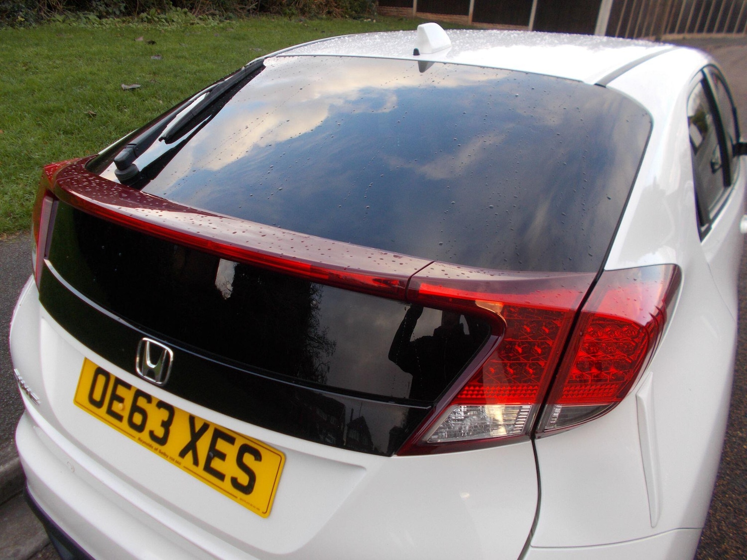 Used Honda Civic 2014 for sale - 76619734: Photo 25