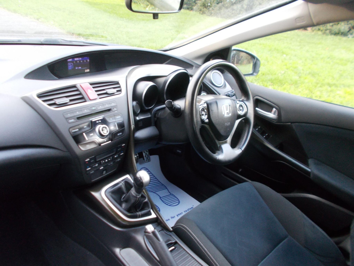 Used Honda Civic 2014 for sale - 76619734: Photo 26