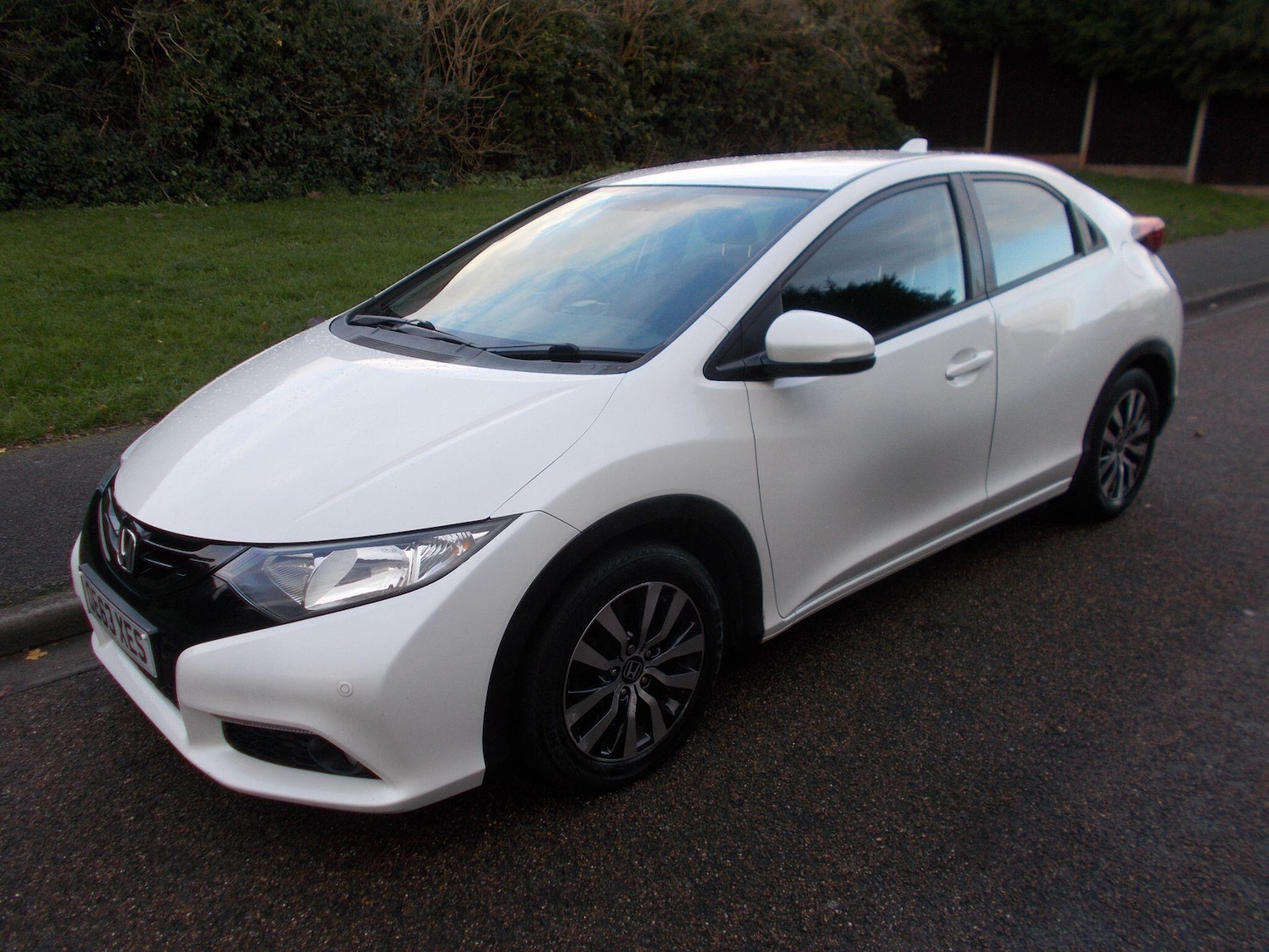 Used Honda Civic 2014 for sale - 76619734: Photo 33