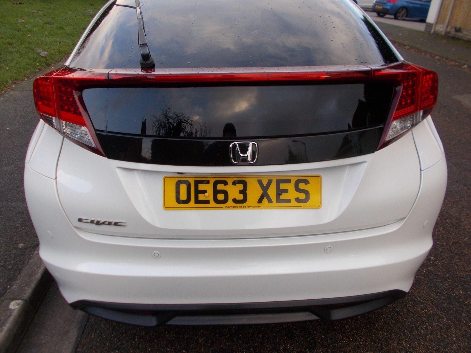 Used Honda Civic 2014 for sale - 76619734: Photo 37