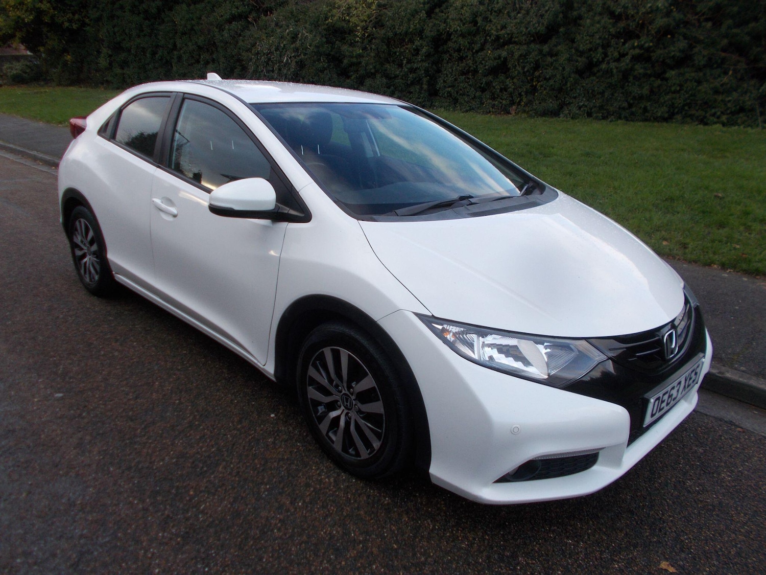 Used Honda Civic 2014 for sale - 76619734: Photo 43