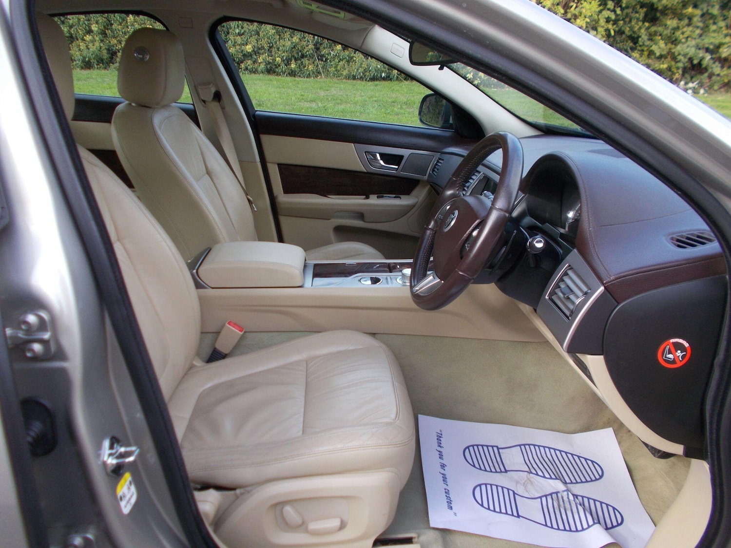 Used Jaguar XF 2009 for sale - 76060955: Photo 12