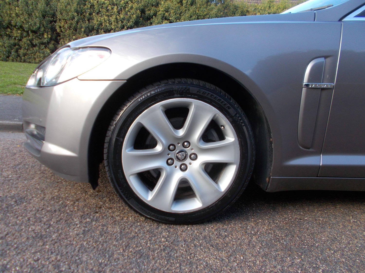 Used Jaguar XF 2009 for sale - 76060955: Photo 13