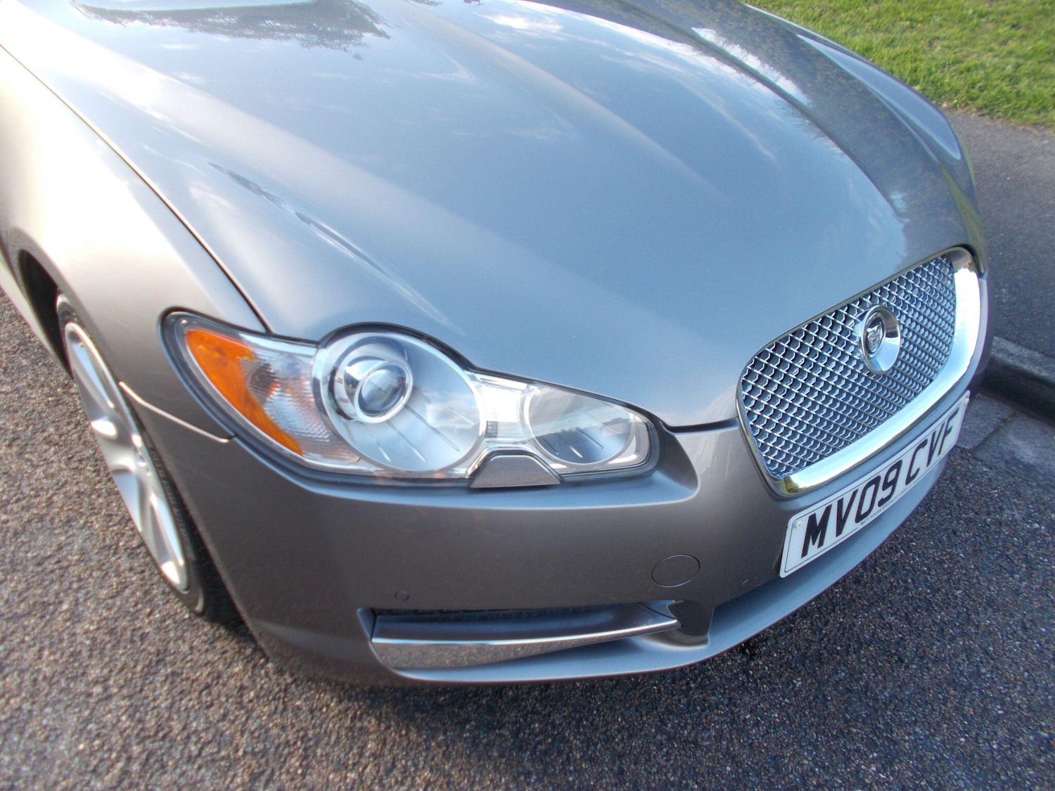 Used Jaguar XF 2009 for sale - 76060955: Photo 15