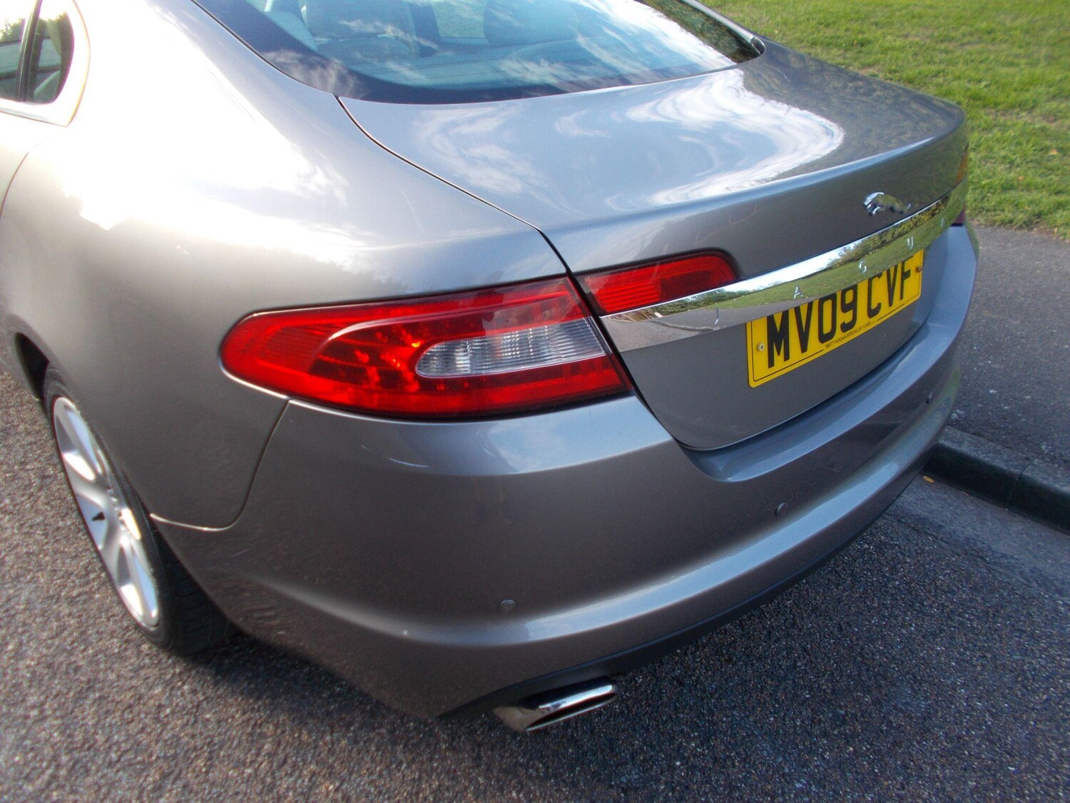 Used Jaguar XF 2009 for sale - 76060955: Photo 18