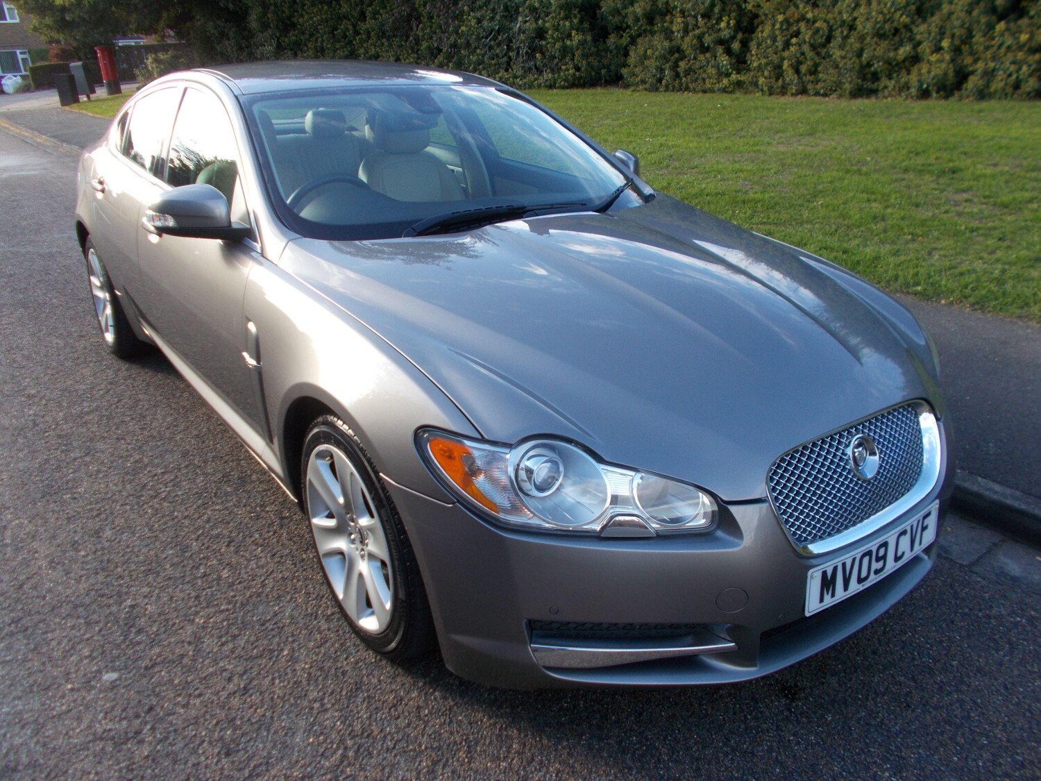 Used Jaguar XF 2009 for sale - 76060955: Photo 22