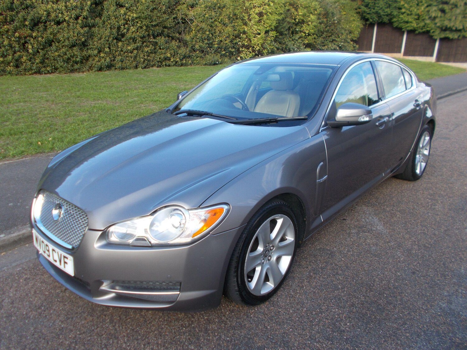 Used Jaguar XF 2009 for sale - 76060955: Photo 23