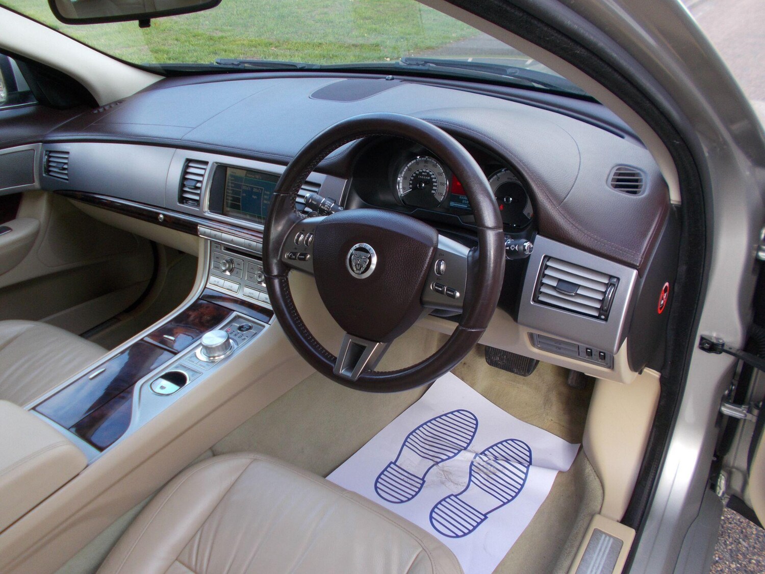 Used Jaguar XF 2009 for sale - 76060955: Photo 24