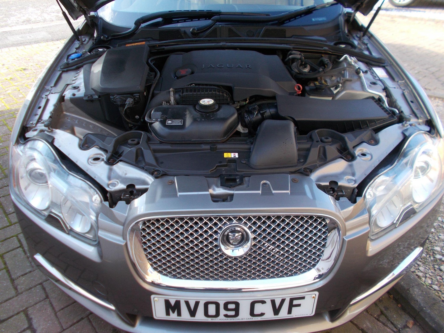 Used Jaguar XF 2009 for sale - 76060955: Photo 25
