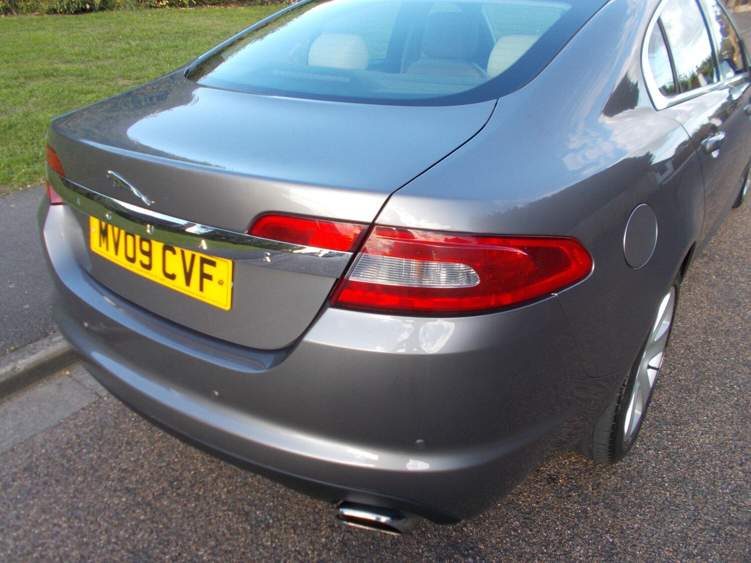 Used Jaguar XF 2009 for sale - 76060955: Photo 26