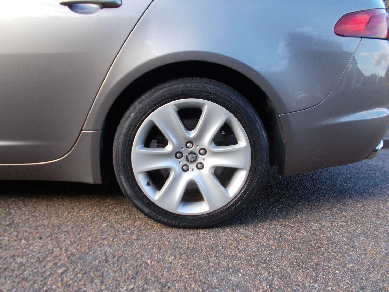 Used Jaguar XF 2009 for sale - 76060955: Photo 27