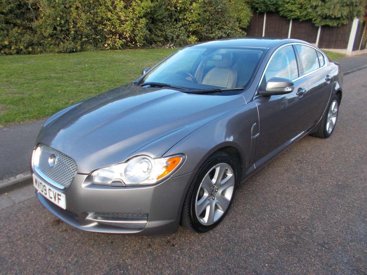 Used Jaguar XF 2009 for sale - 76060955: Photo 29
