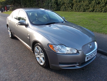 Used Jaguar XF 2009 for sale - 76060955: Photo 2