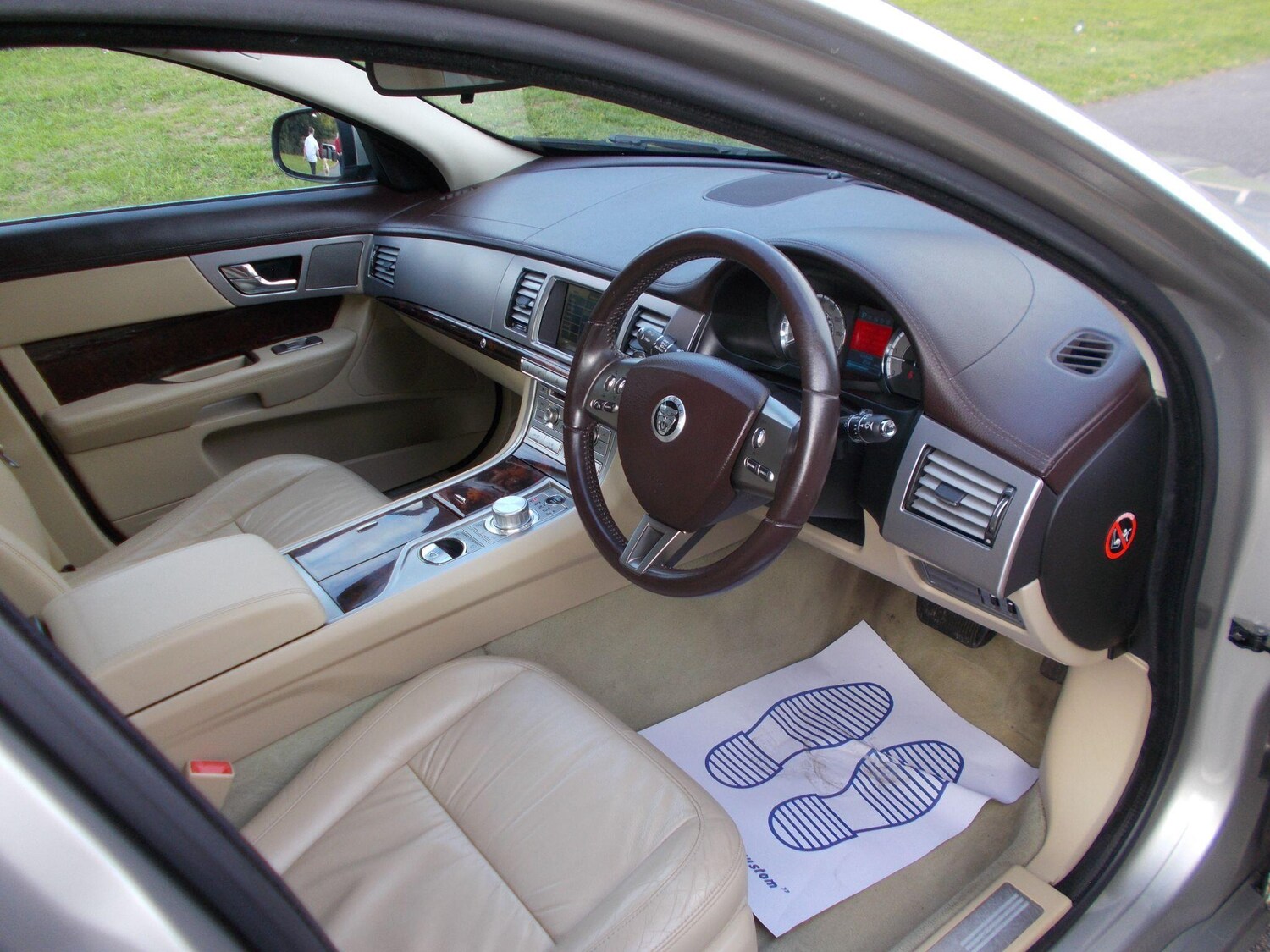 Used Jaguar XF 2009 for sale - 76060955: Photo 30