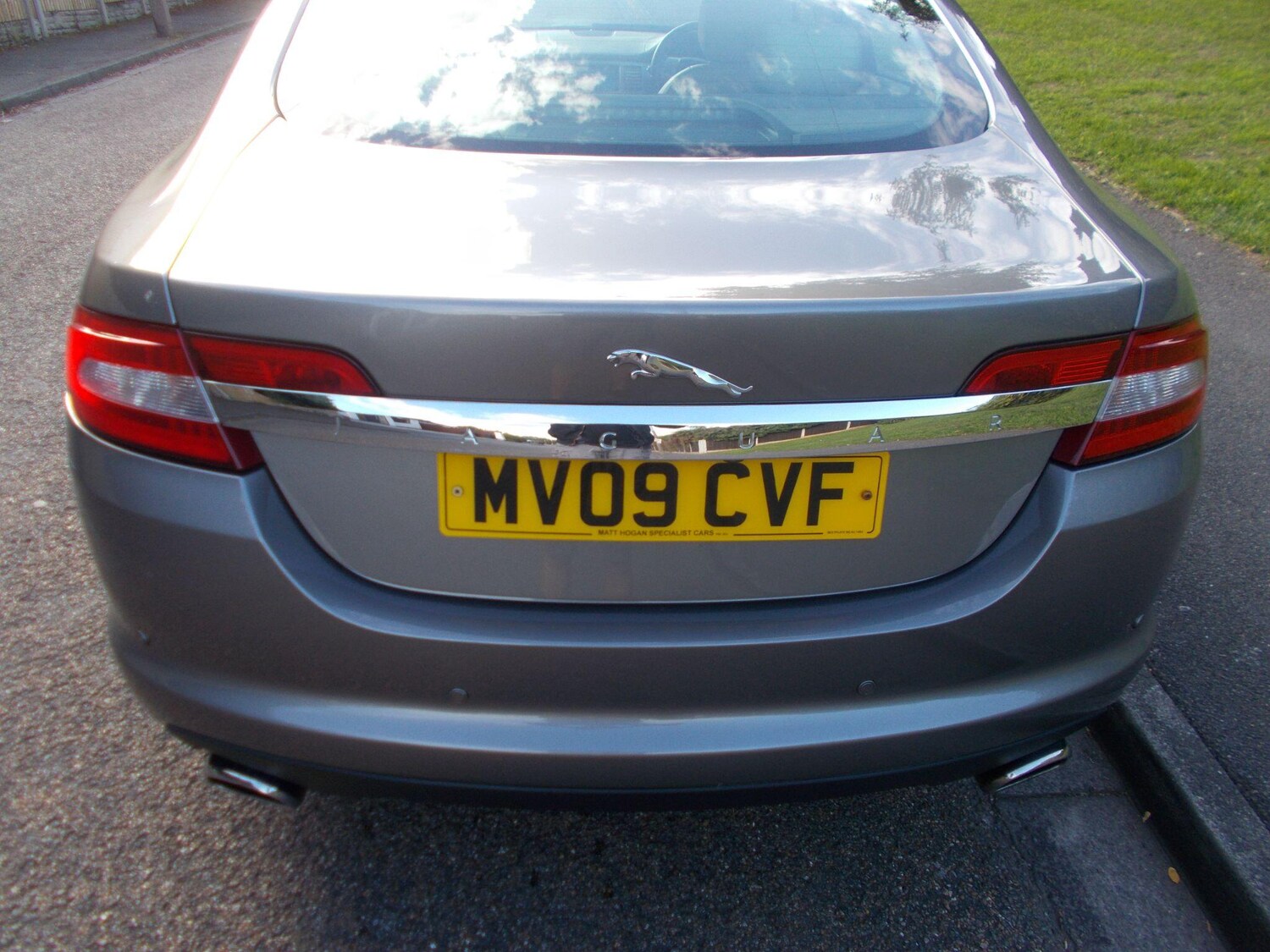 Used Jaguar XF 2009 for sale - 76060955: Photo 31